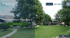 Desktop Screenshot of fieldpointe-apartments.com